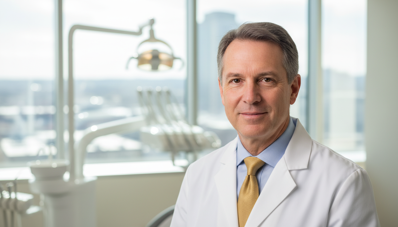 Dr. Sloan Hildebrand - Professional Dental Care